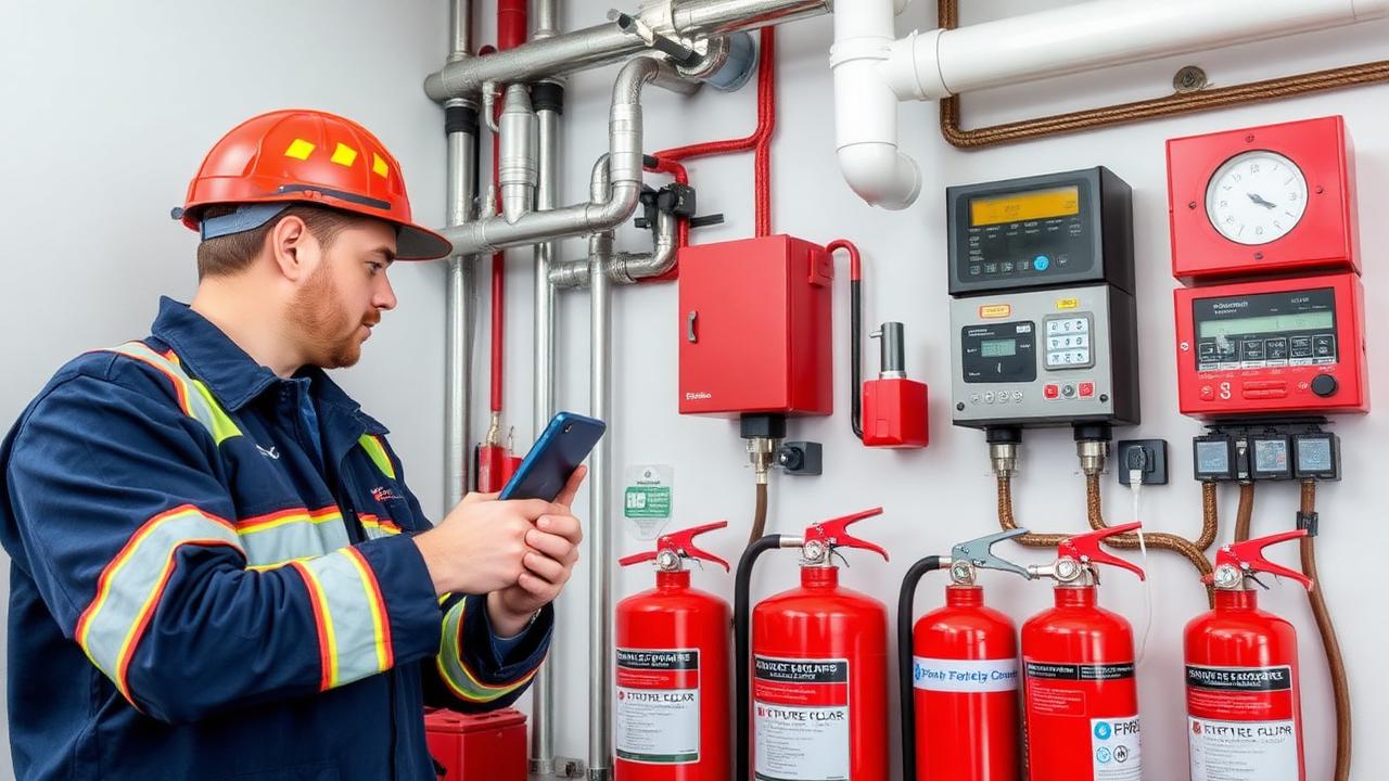 Fire Service Routine Fire Services — Australia-wide Coordination & Compliance | Auswide ...