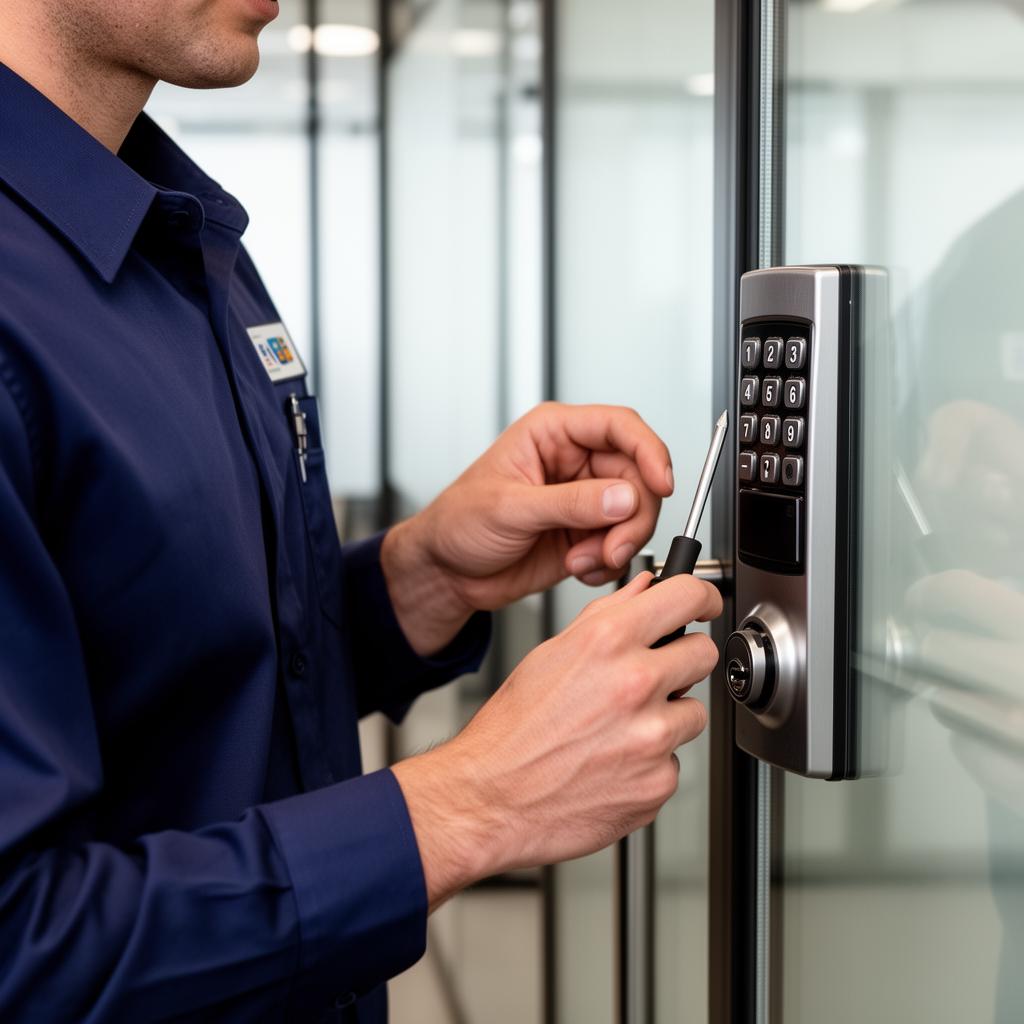 Locksmiths — Australia-wide Coordination & Compliance | Auswide Asset ...